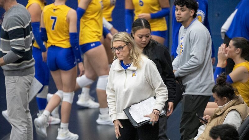 Former SJSU volleyball coach sues after transgender athlete dispute
