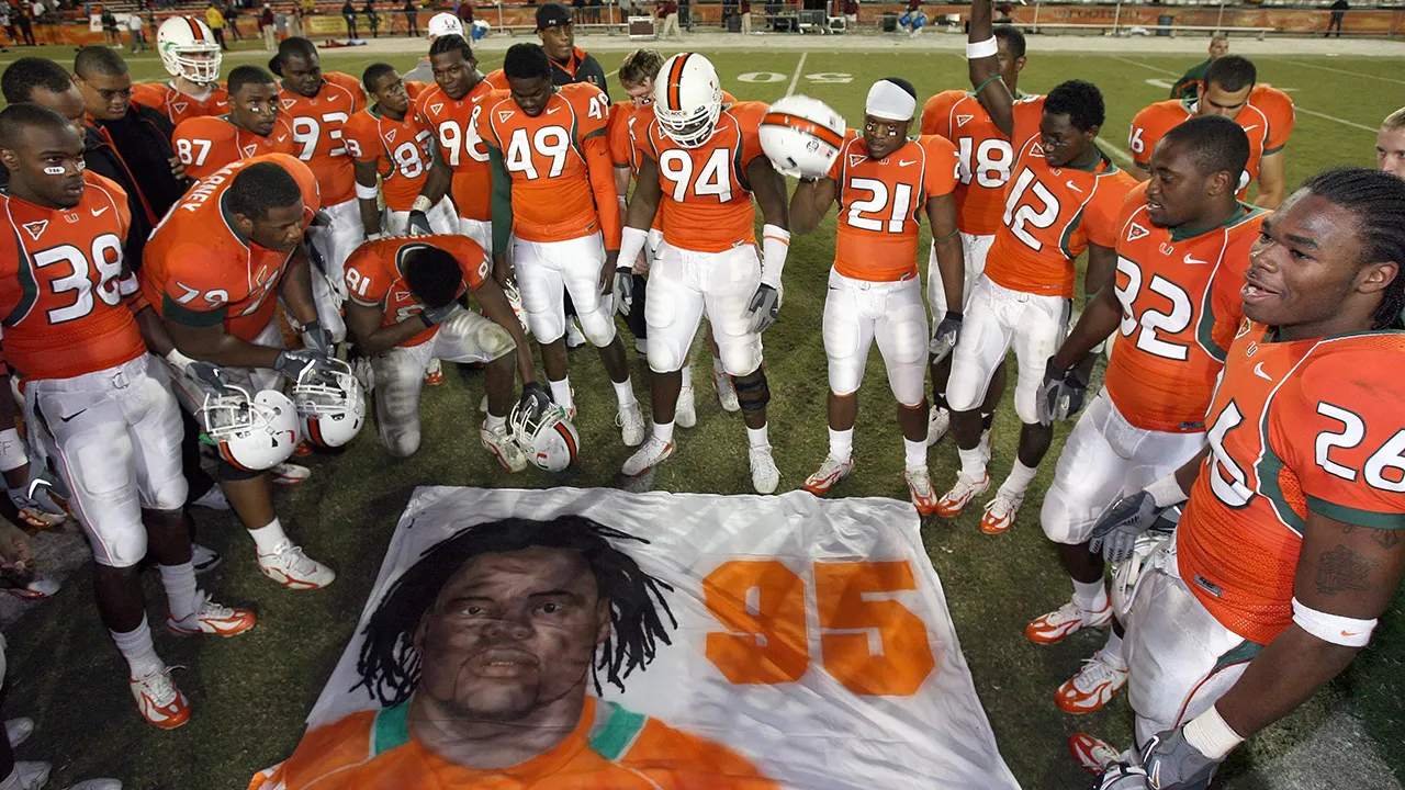 Key witness in Miami player’s murder found alive after being presumed dead