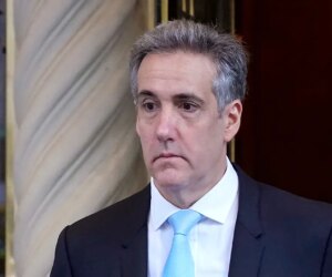 Michael Cohen stuns MSNBC panel by claiming James Comey ‘likely committed crime’