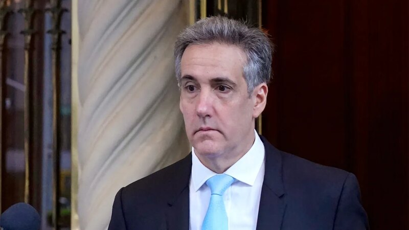 Michael Cohen stuns MSNBC panel by claiming James Comey ‘likely committed crime’