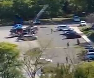 2 dead, 8 injured after Michigan church shooting