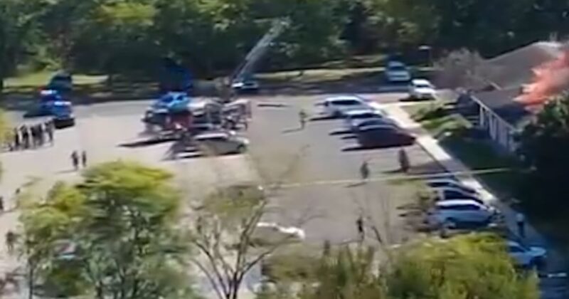 2 dead, 8 injured after Michigan church shooting