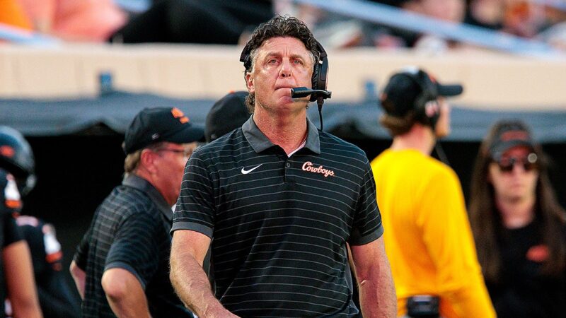 College football news: Oklahoma State fans call for Mike Gundy’s dismissal