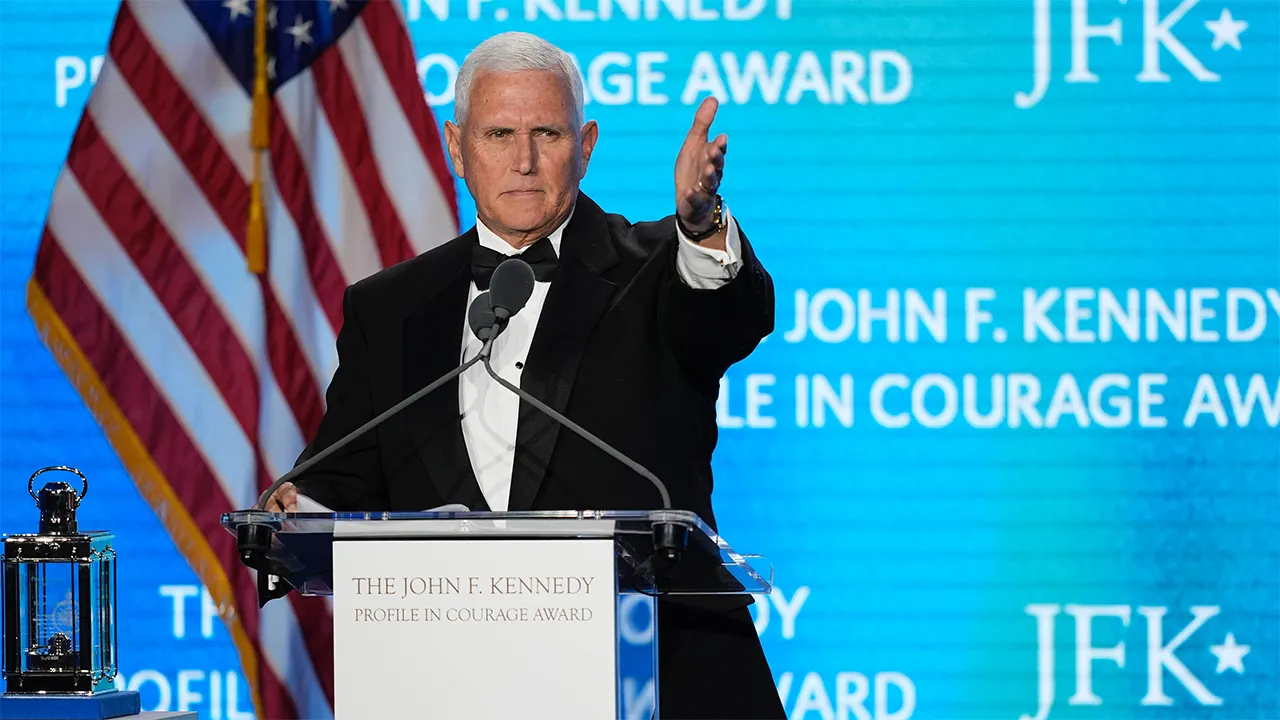 Mike Pence to teach at George Mason University starting spring semester