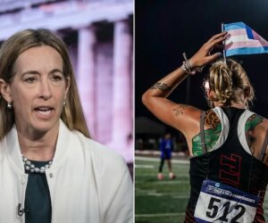 New Jersey governor candidate Sherrill silent on trans sports stance