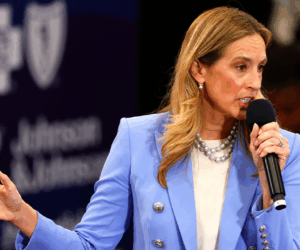 Rep. Mikie Sherrill faces criticism for reportedly profiting from public office