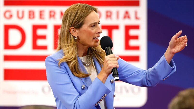 Ciattarelli exposes Sherrill’s record in heated New Jersey governor debate