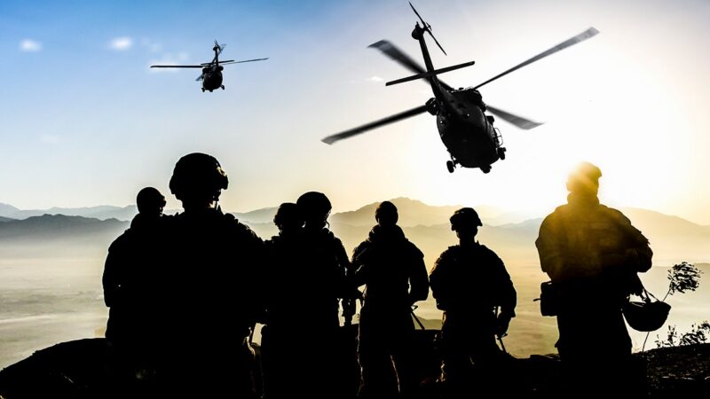 Broken defense system threatens US military readiness in future wars