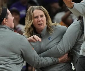 WNBA bans Lynx’s Cheryl Reeve for one game after tirade against officiating crew