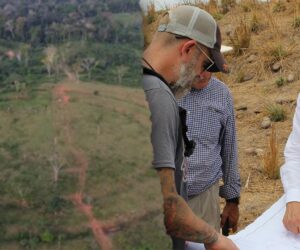 Missouri archaeologists hunt for lost Amazon civilization via geoglyphs