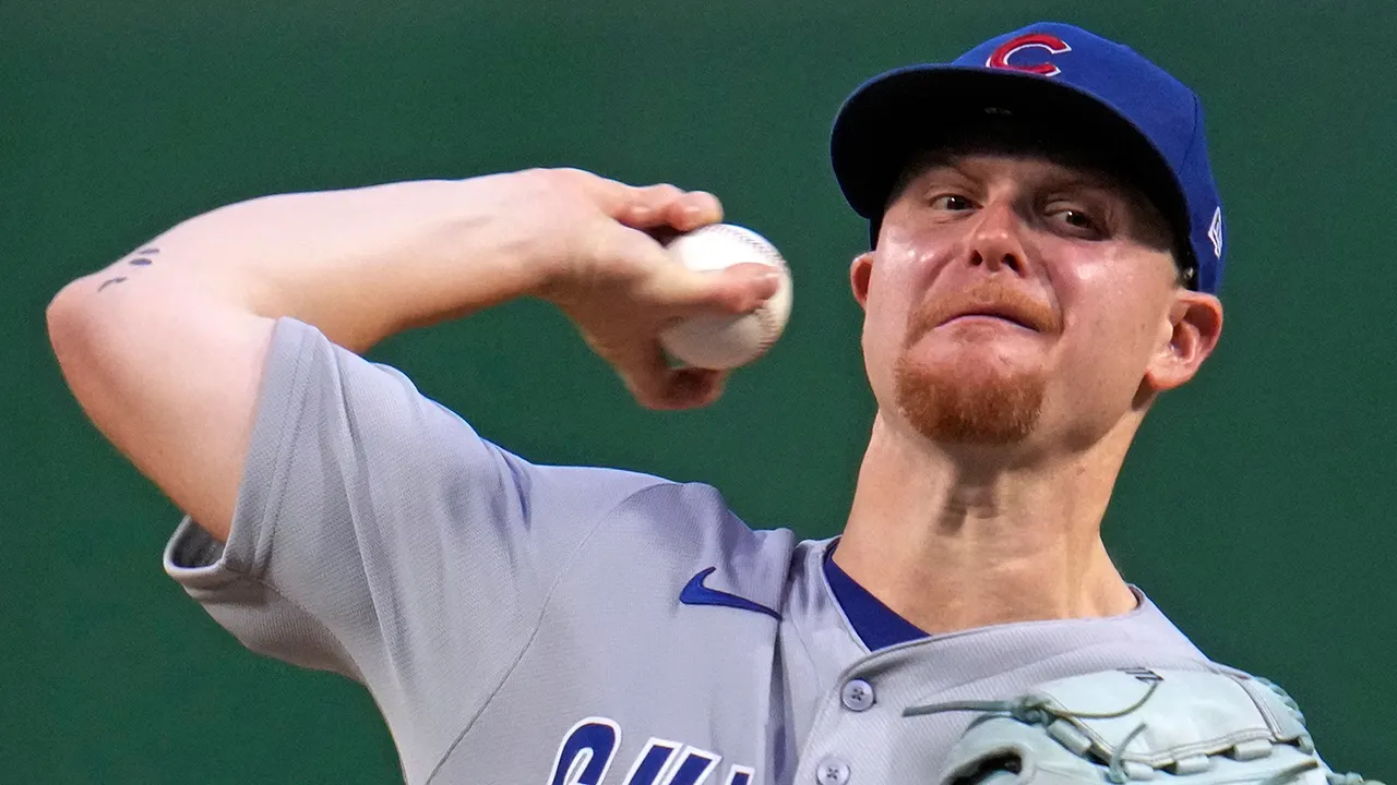 Cubs’ Cade Horton matches Bob Gibson mark