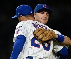 Cubs’ Matt Shaw has epic performance after criticism for attending Charlie Kirk memorial