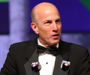 Charlie Kirk’s former chief of staff fires back at Mets broadcaster