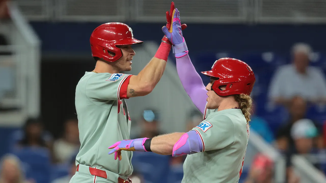 Viral Phillies fan faces criticism from ESPN hosts
