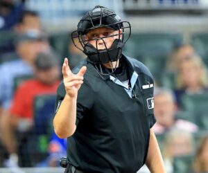 MLB allowing robot umps for challenges in 2026 regular season