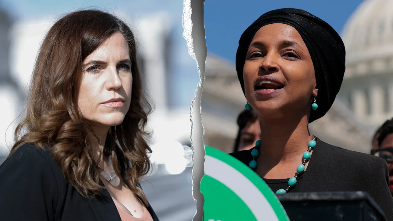 Nancy Mace seeks to remove Ilhan Omar from committee over Charlie Kirk remarks