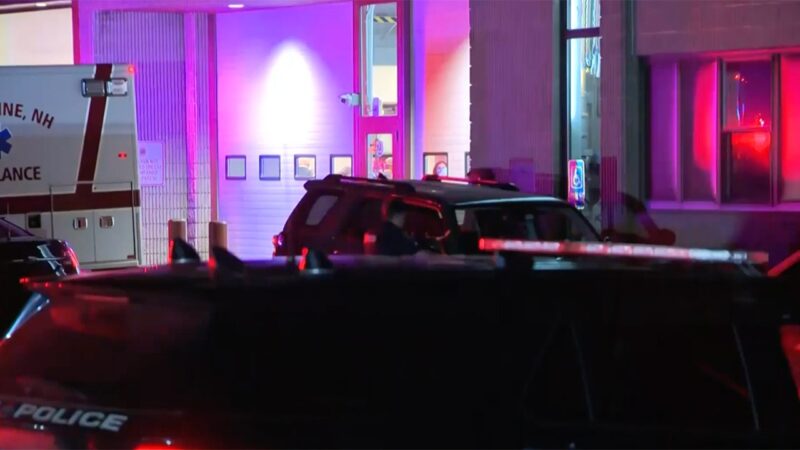New Hampshire country club shooting leaves 1 dead, multiple injured