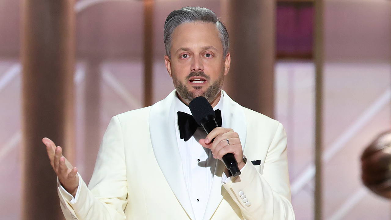 Nate Bargatze to avoid politics at 2025 Emmy Awards after Kirk killing