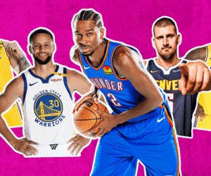 NBA Rank 2025: Rankings for the top 10 players in the league