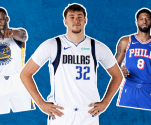 NBA Rank 2025 – Player rankings from 100 to 51