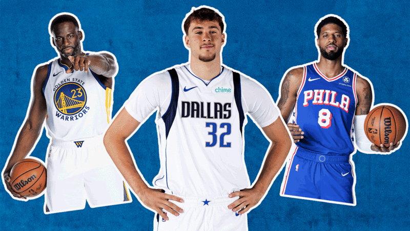 NBA Rank 2025 – Player rankings from 100 to 51