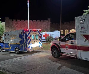 New Hampshire wedding shooter yelled ‘Free Palestine,’ witness says