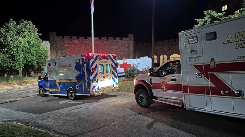 New Hampshire wedding shooter yelled ‘Free Palestine,’ witness says