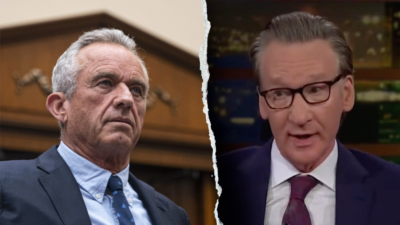 Bill Maher calls RFK Jr. ‘nutty’ and says ‘he’s got to go’ as HHS chief