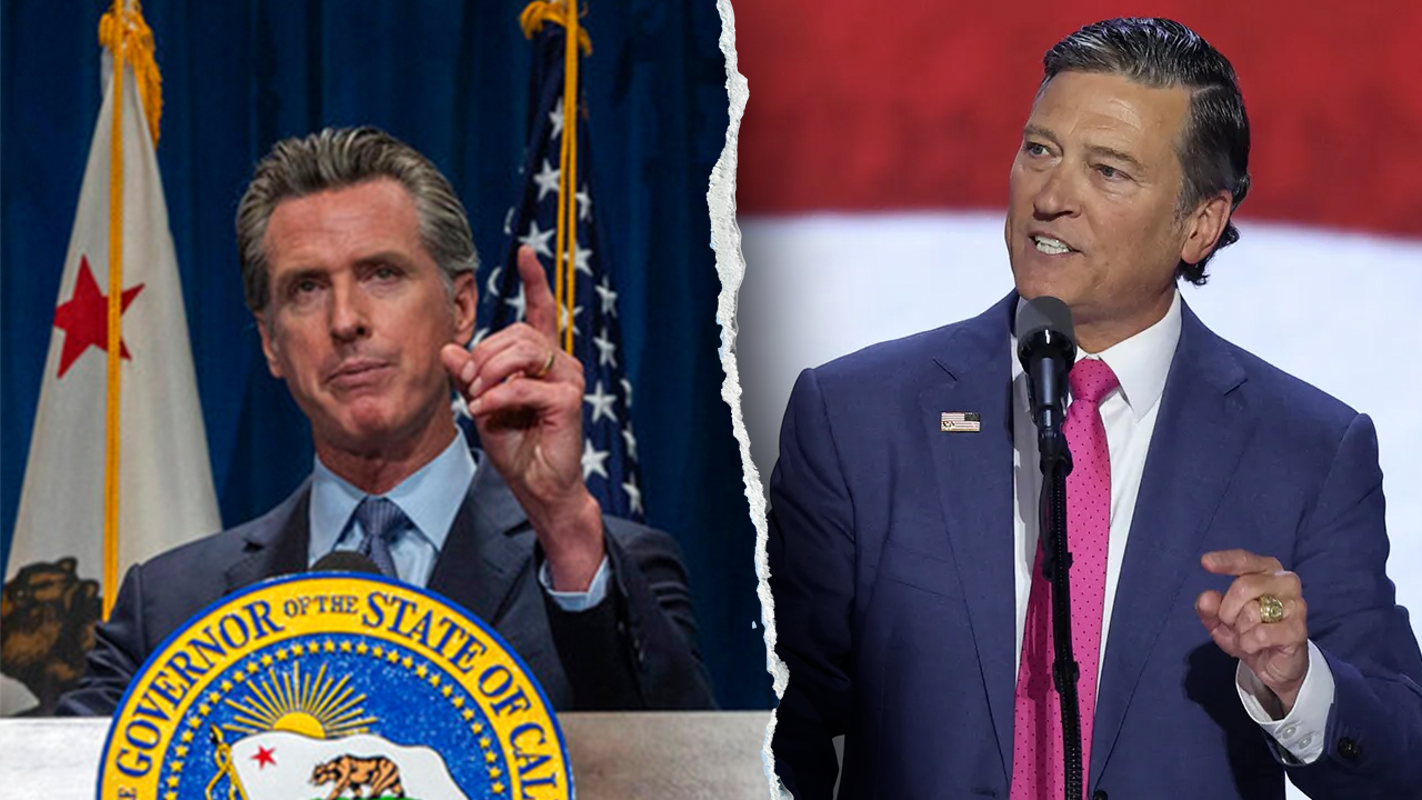 Texas lawmaker punches back against Newsom redistricting with pointed lawsuit