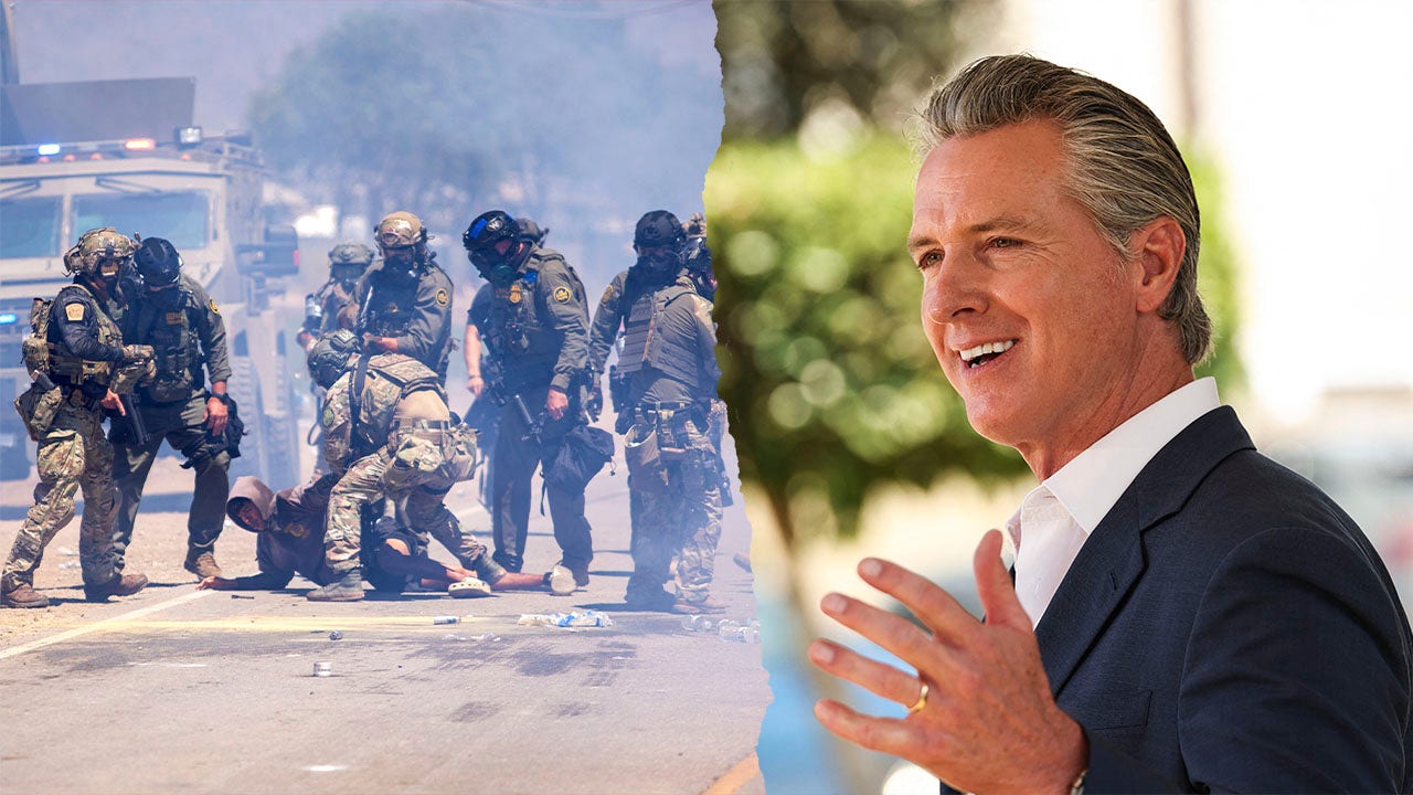 Immigration raids hit California pot farms as Newsom criticizes tactics