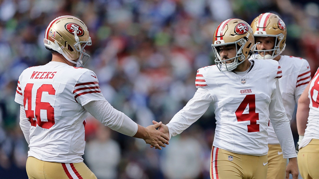 NFL news: 49ers waive Jake Moody