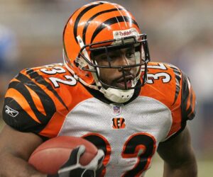 NFL news: Ex-Bengals star Rudi Johnson dead at 45