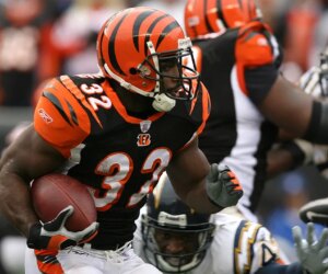 Bengals’ star Rudi Johnson’s final message to youth days before death revealed