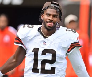 Deion Sanders predicts son, Shedeur, will start for Browns this season