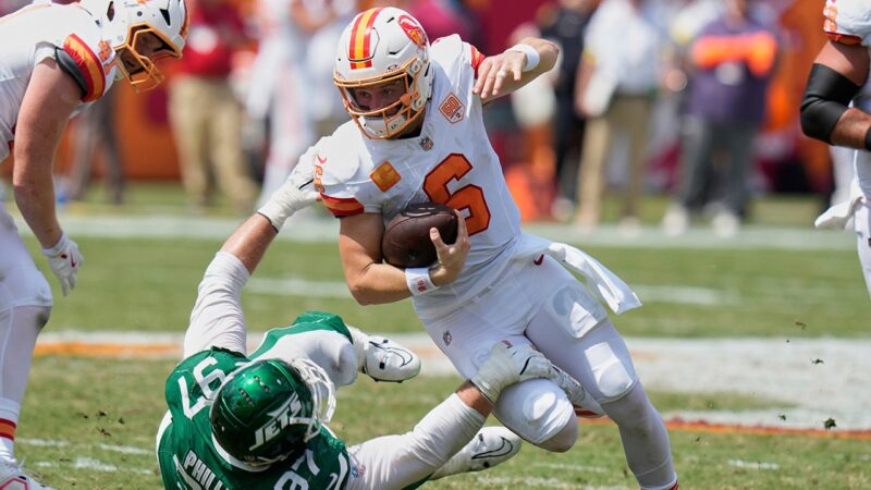 NFL news: Why Baker Mayfield’s win over the Jets was ‘personal’