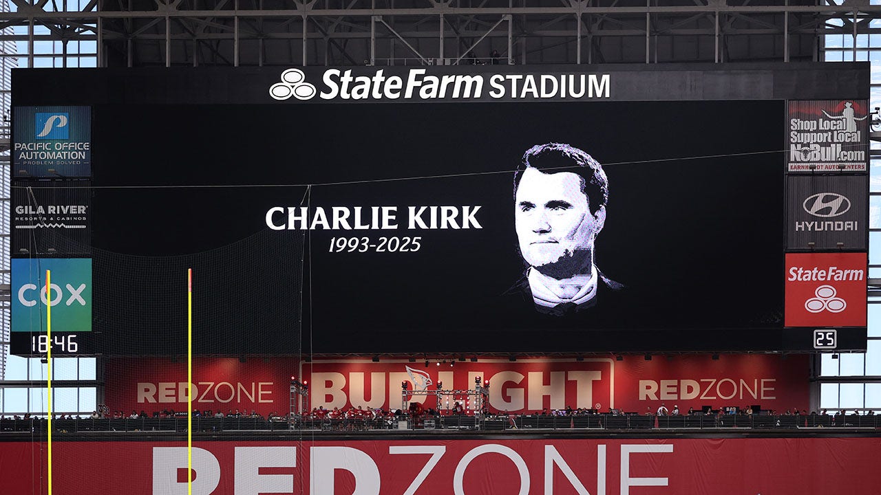 Charlie Kirk shooting: NJ town defends itself after ex-Jets star’s criticism