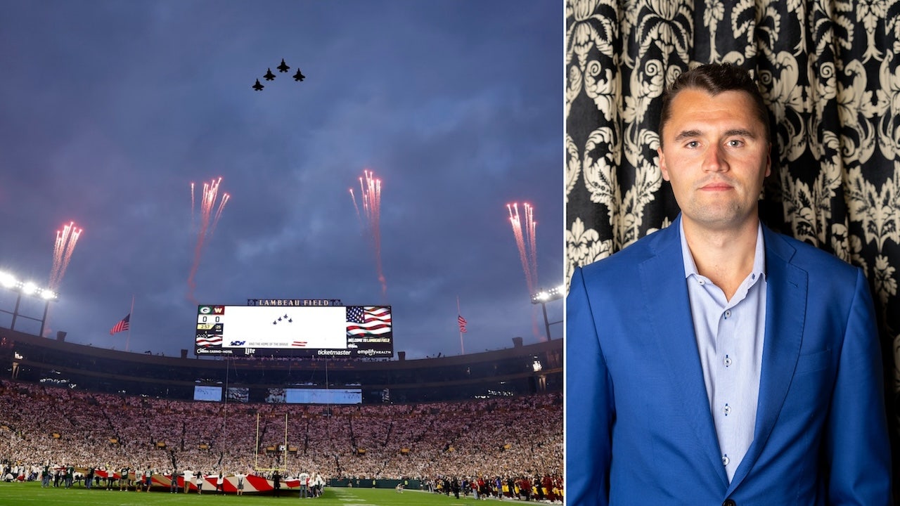 NFL lets teams decide on Charlie Kirk tributes for upcoming Sunday games