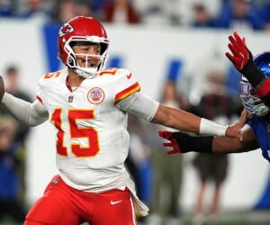 NFL news: Chiefs’ Tyquan Thornton has career night in win over Giants