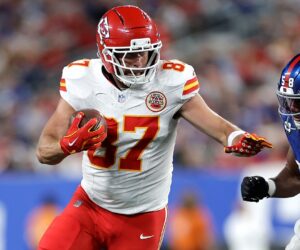 NFL news: Chiefs’ Travis Kelce, Andy Reid have heated moment