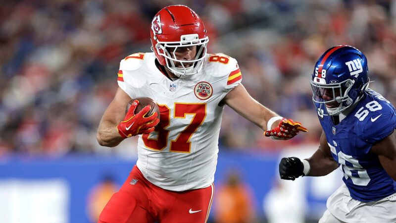 NFL news: Chiefs’ Travis Kelce, Andy Reid have heated moment