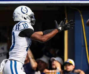 NFL news: Colts’ Adonai Mitchell costs team points in narrow loss