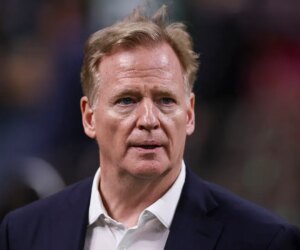 NFL Commish Roger Goodell sees no issue with Tom Brady’s Raiders, FOX roles