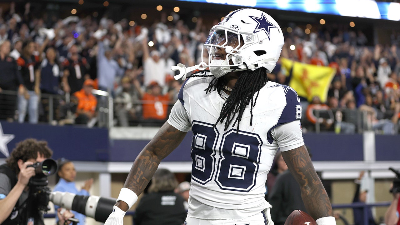Cowboys’ CeeDee Lamb to use Eagles’ Super Bowl celebration as ‘motivation’