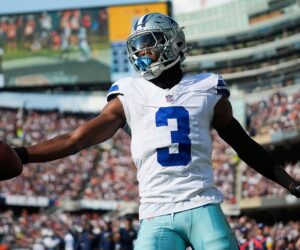 NFL news: Cowboys’ George Pickens loses his cool on bench