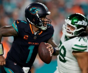 NFL news: Dolphins’ Tua Tagovailoa turns heads with nifty play