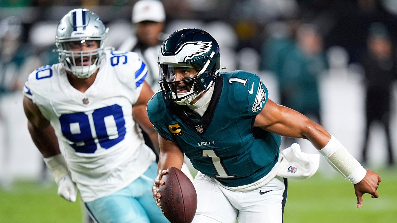 NFL Week 1 2025 scores