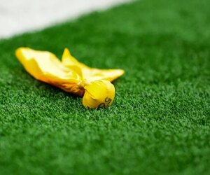 Michigan high school disciplines player over disturbing act, org says