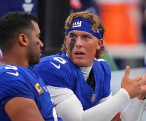 NFL news: Giants reportedly to start Jaxson Dart in Week 4