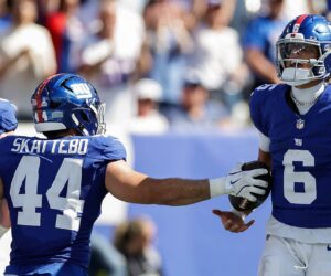 NFL news: Giants’ Jaxson Dart scores on first drive in first start