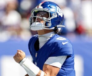 NFL news: Giants’ Jaxson Dart joins Tim Tebow with Week 4 performance